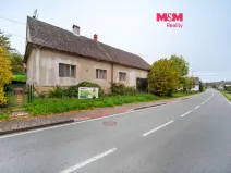 Prodej rodinného domu, Třebařov, 120 m2