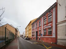 Prodej činžovního domu, České Budějovice - České Budějovice 3, J. Š. Baara, 182 m2