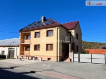 Prodej rodinného domu, Pašovice, 285 m2