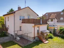 Prodej rodinného domu, Praha - Třeboradice, Šircova, 306 m2