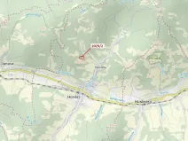 Dražba lesa, Hovězí, 788 m2