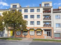 Prodej bytu 3+1, Znojmo, Vídeňská třída, 79 m2