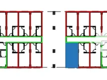 Prodej bytu 2+kk, Qerret, Albánie, 44 m2