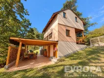 Prodej rodinného domu, Čerňovice, 76 m2
