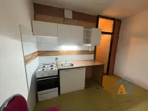 Pronájem bytu 1+1, Jirkov, Tkalcovská, 35 m2