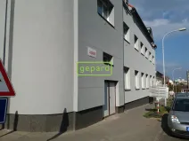 Pronájem garáže, Brno - Královo Pole, Slovinská, 12 m2