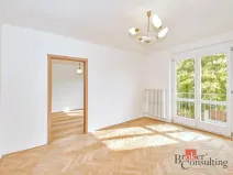 Prodej bytu 2+1, Praha - Komořany, Krupná, 47 m2