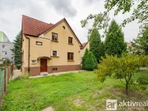 Prodej rodinného domu, Mělník, Fričova, 186 m2