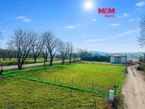 Prodej pozemku pro bydlení, Nespeky, 1005 m2