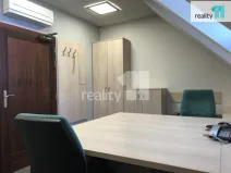 Pronájem kanceláře, Karlovy Vary - Dvory, Chebská, 14 m2