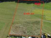 Prodej pozemku pro bydlení, Řehenice, 6409 m2