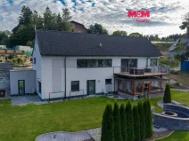 Prodej rodinného domu, Smržovka, Pod Hřištěm, 225 m2