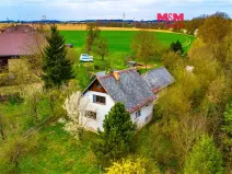 Prodej rodinného domu, Chocnějovice - Sovenice, 100 m2