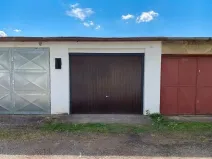 Prodej garáže, Mělník, Mladoboleslavská, 18 m2