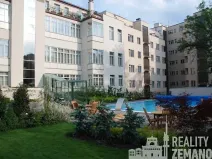 Pronájem bytu 1+kk, Praha - Vinohrady, Italská, 41 m2