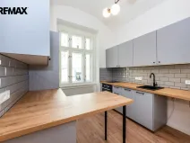 Pronájem bytu 2+kk, Praha - Vyšehrad, Vratislavova, 34 m2