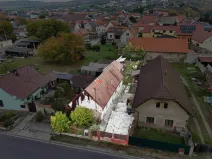 Prodej rodinného domu, Hýskov, Berounská, 90 m2