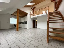 Pronájem bytu 3+kk, Praha - Vršovice, Na pahorku, 89 m2