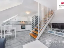 Pronájem bytu 3+kk, Pardubice - Zelené Předměstí, Nerudova, 52 m2