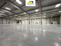 Pronájem skladu, Praha - Hostivař, K pérovně, 2451 m2