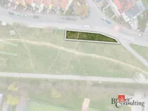 Prodej pozemku, Praha, 322 m2