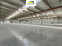 Pronájem výrobních prostor, Kožichovice, Žďárského, 1000 m2