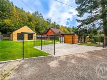 Pronájem chaty, Horní Lhota, 48 m2
