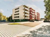 Pronájem bytu 2+kk, Brno, Hybešova, 46 m2