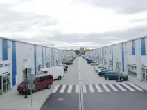 Pronájem obchodního prostoru, Praha - Malešice, Tiskařská, 330 m2