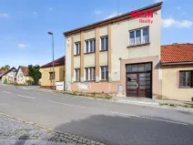 Prodej rodinného domu, Černovice, Mariánské náměstí, 237 m2