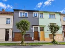 Prodej rodinného domu, Písek - Budějovické Předměstí, Denisova, 130 m2