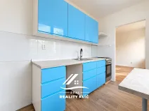 Pronájem bytu 2+1, Ostrava, Alžírská, 52 m2