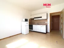 Pronájem bytu 1+kk, Chodov, Jiráskova, 19 m2
