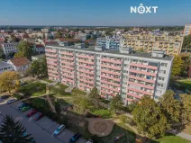 Prodej bytu 2+1, Břeclav, Slovácká, 53 m2