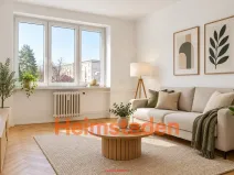 Pronájem bytu 2+1, Havířov - Město, Dlouhá třída, 50 m2
