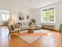 Pronájem bytu 2+1, Ostrava - Poruba, Matěje Kopeckého, 54 m2