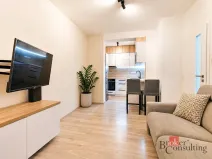 Prodej bytu 1+kk, Brno - Židenice, Vinařického, 42 m2