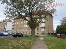 Pronájem bytu 2+1, Jirkov, Bedřicha Pacholíka, 49 m2