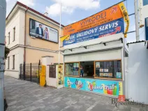 Prodej restaurace, Pardubice - Zelené Předměstí, 17. listopadu, 16 m2