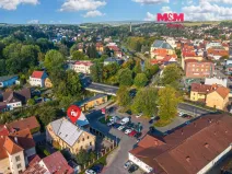 Prodej činžovního domu, Frýdlant, Hejnická, 450 m2