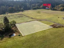 Prodej zahrady, Tymákov, 1426 m2