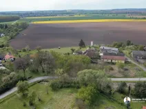 Prodej pozemku pro bydlení, Vrbice, 1336 m2