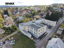 Prodej kanceláře, Hlinsko, Za Radnicí, 1620 m2