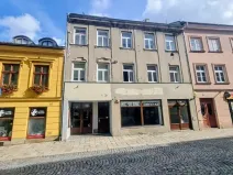 Prodej bytu 3+1, Jihlava, Palackého, 85 m2