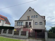 Dražba rodinného domu, Brodce, Nová, 195 m2