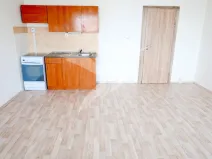 Pronájem bytu 1+kk, Plzeň, Toužimská, 31 m2