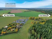 Prodej pozemku pro bydlení, Květná, 5000 m2