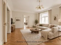 Prodej bytu 3+1, Praha - Smíchov, Na bělidle, 108 m2