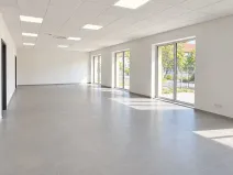 Pronájem obchodního prostoru, Modřice, Komenského, 110 m2