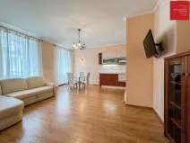 Pronájem bytu 2+kk, Mariánské Lázně, Třebízského, 50 m2